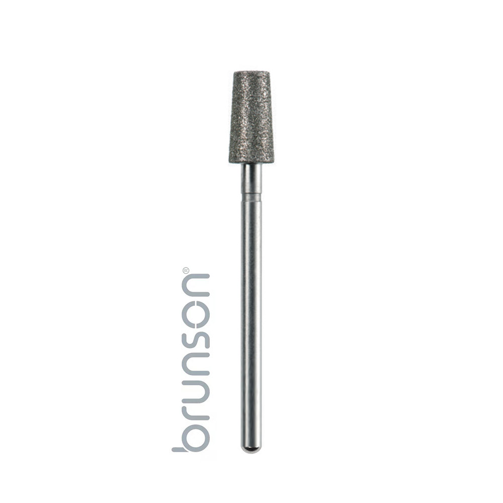 Diamond Nail Drill Bits Nail Drill File Bits for Gel & Natural Nails Cuticle Manicure Pedicure DS06