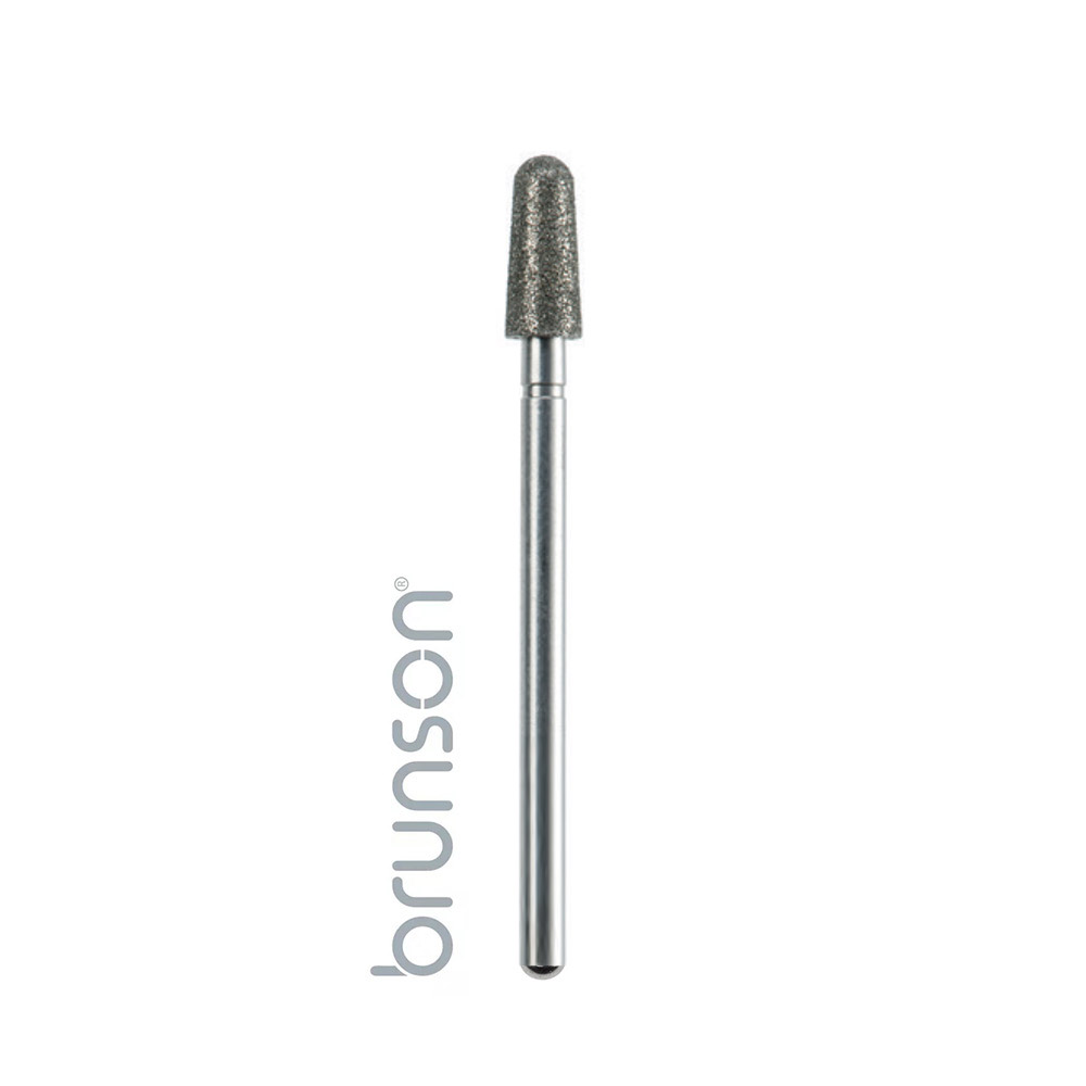 Diamond Nail Drill Bits Nail Drill File Bits for Gel & Natural Nails Cuticle Manicure Pedicure DS08