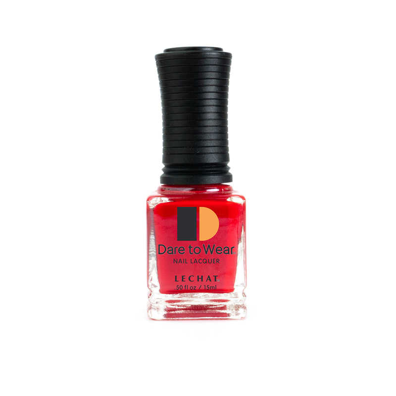 Dare to wear Nail Lacquer Little Red Dress DW263