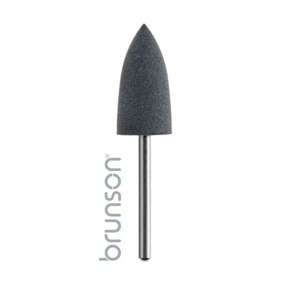 Silicone Polisher Nail Drill Bits Nail Drill File Bits for matting prepolish of Nails Cuticle Manicure Pedicure EH02