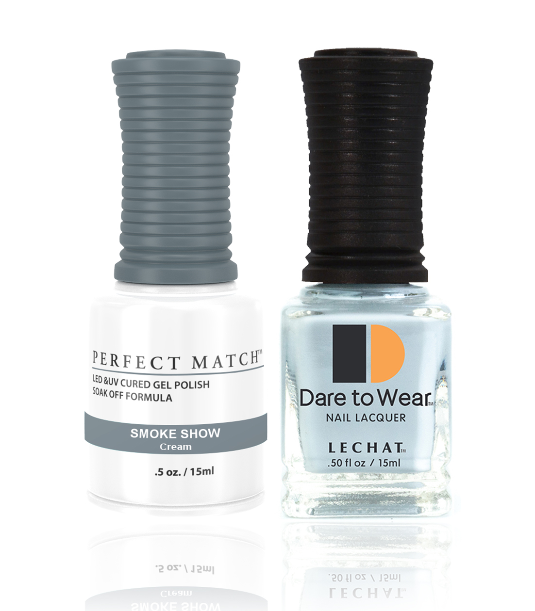 Perfect Match Gel Nail Polish Smoke Show Evening Soirée PMS260