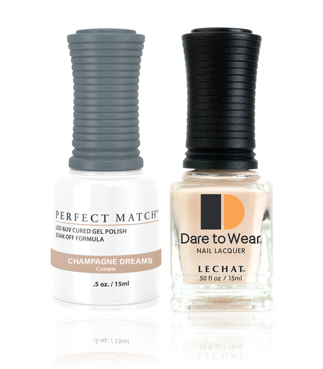 Perfect Match Gel Nail Polish Champagne Dreams Evening Soirée PMS262