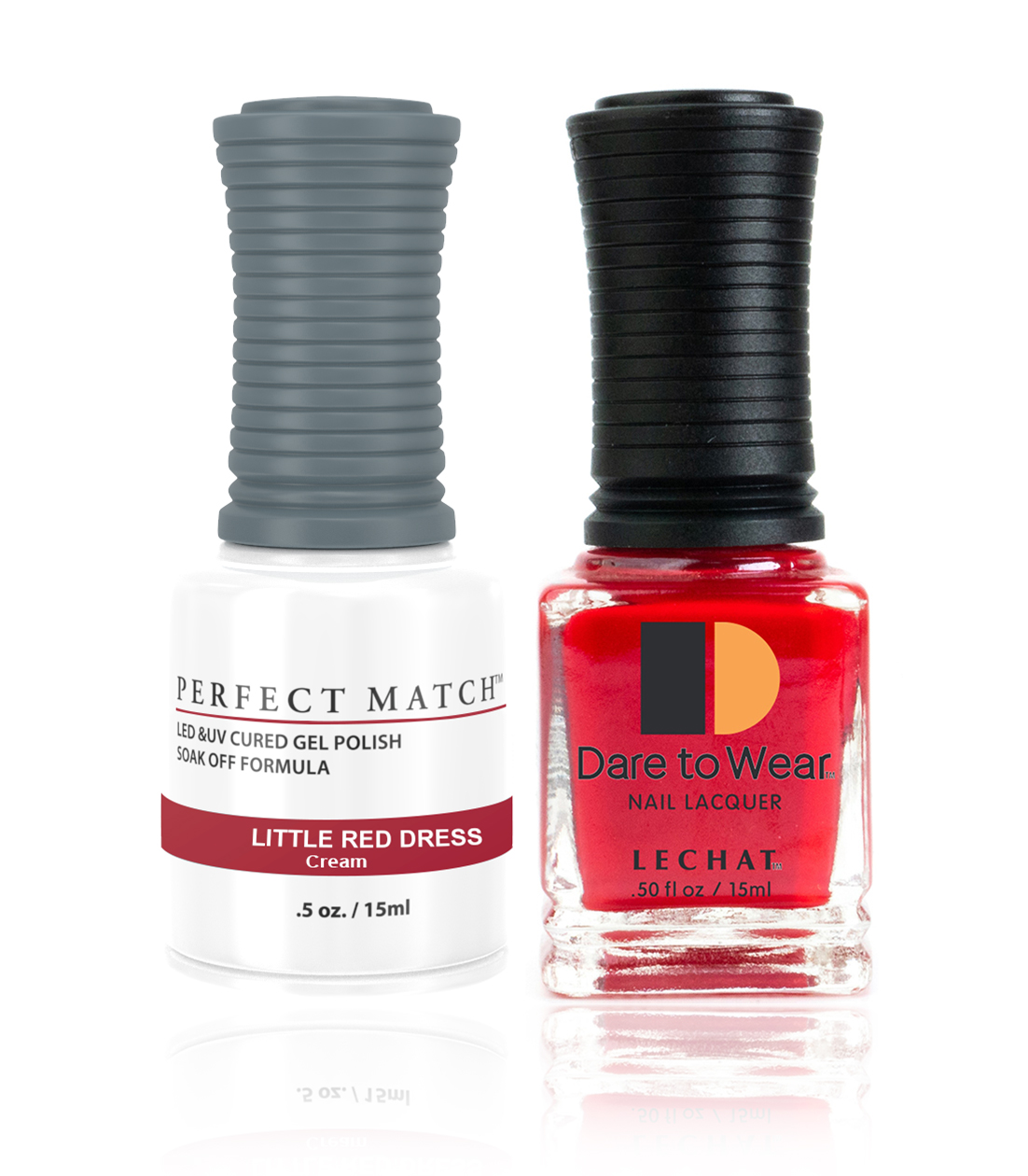 Perfect Match Gel Nail Polish Little Red Dress Evening Soirée PMS263