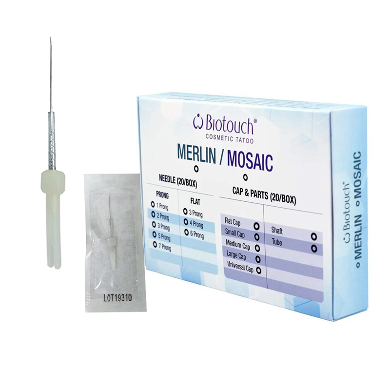 1 Prong Round Needle, 20/box MONR1
