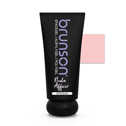 Polygel for weak nails