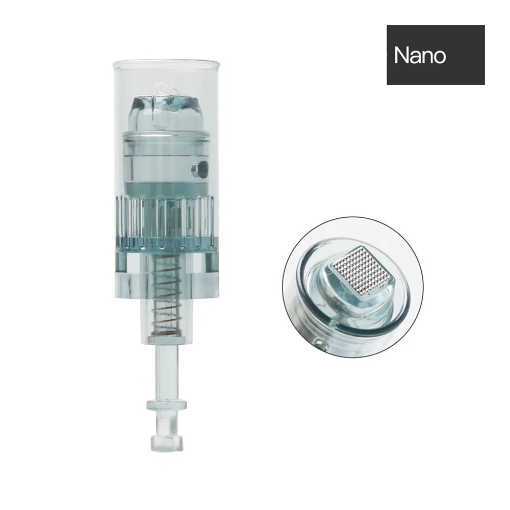Dr.pen M8 Replacement Cartridge Needles Sqaure Nano Needles 10Pcs DRM8SN