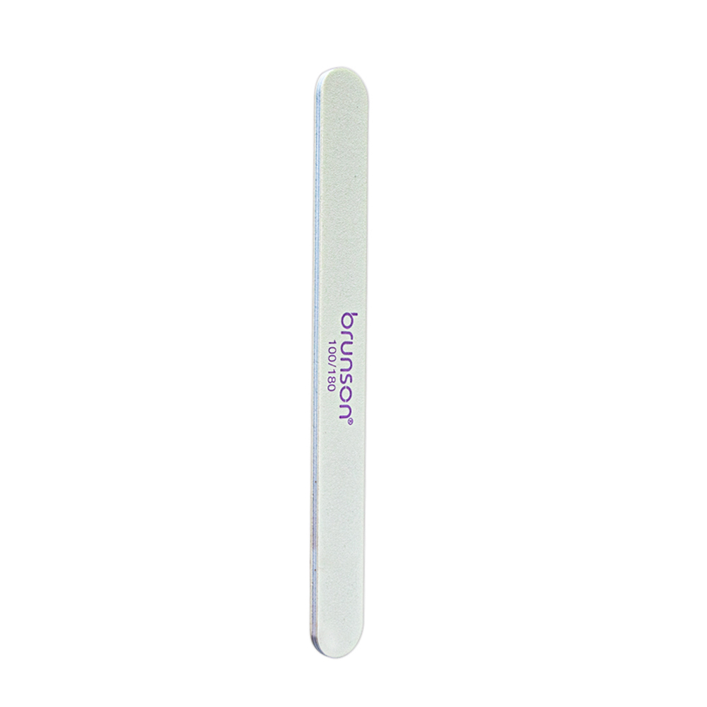 Natural Manicure Pedicure Kit Polisher Washable Buffering/Sanding Nails Filer Cushion-Nail-file EB-311W-1