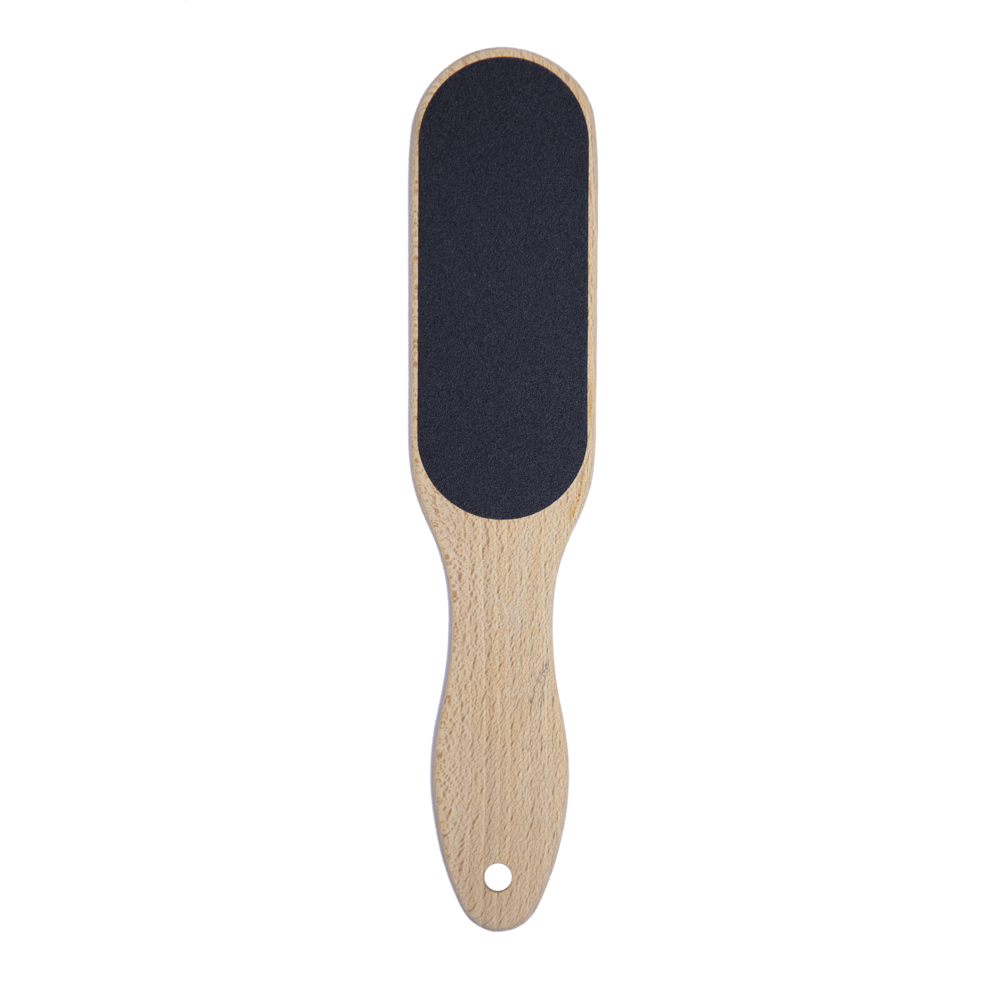 Double-sided Wood Feet Files Dead Skin Remover Pedicure Rub Foot Tool Grinder Scrubber Foot Callus Remover