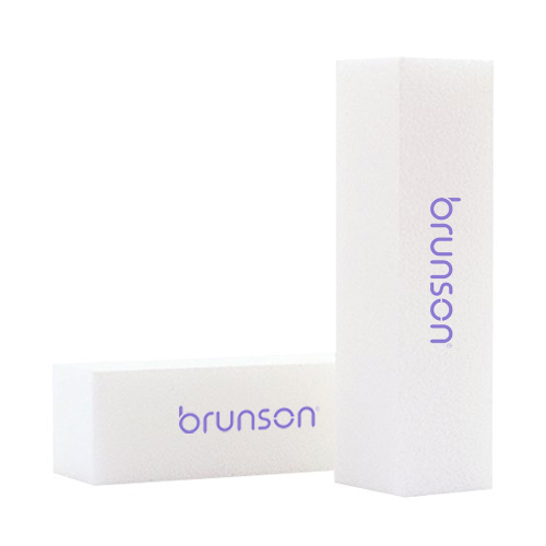 Nail Buffer Block Sponge Files Polisher Sponge Sanding Block Files Manicure Nail Art Pedicure Grinding Tools for Home Salon EB-402W-1