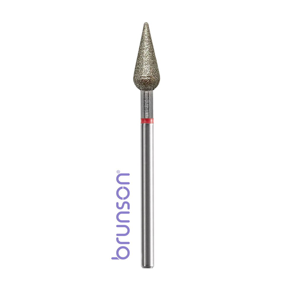 Diamond Nail Drill Bits Electric Art Nail File Drill Manicure Tool Pedicure Machine Set Kit RDR126