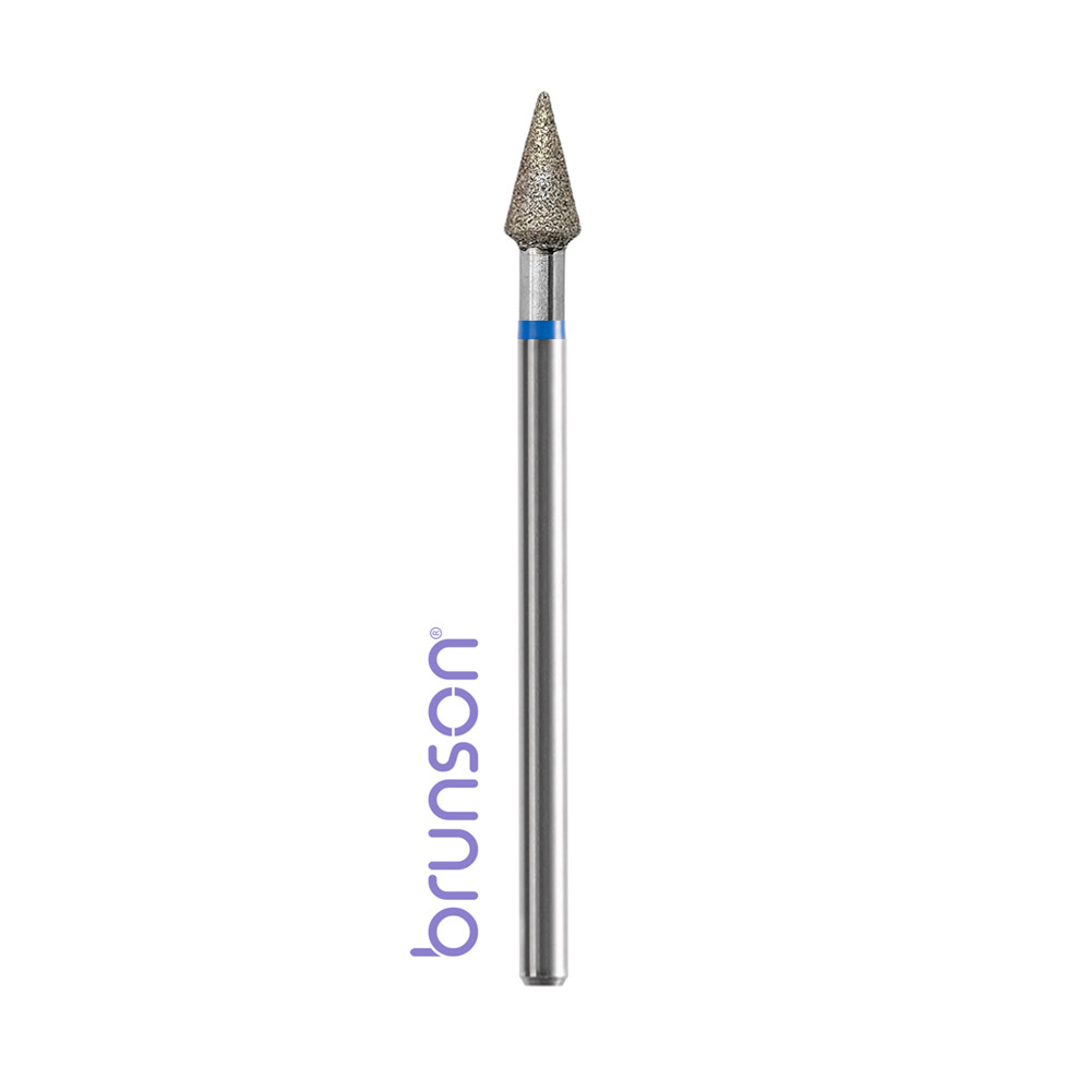 Diamond Nail Drill Bits Electric Art Nail File Drill Manicure Tool Pedicure Machine Set Kit RDB119