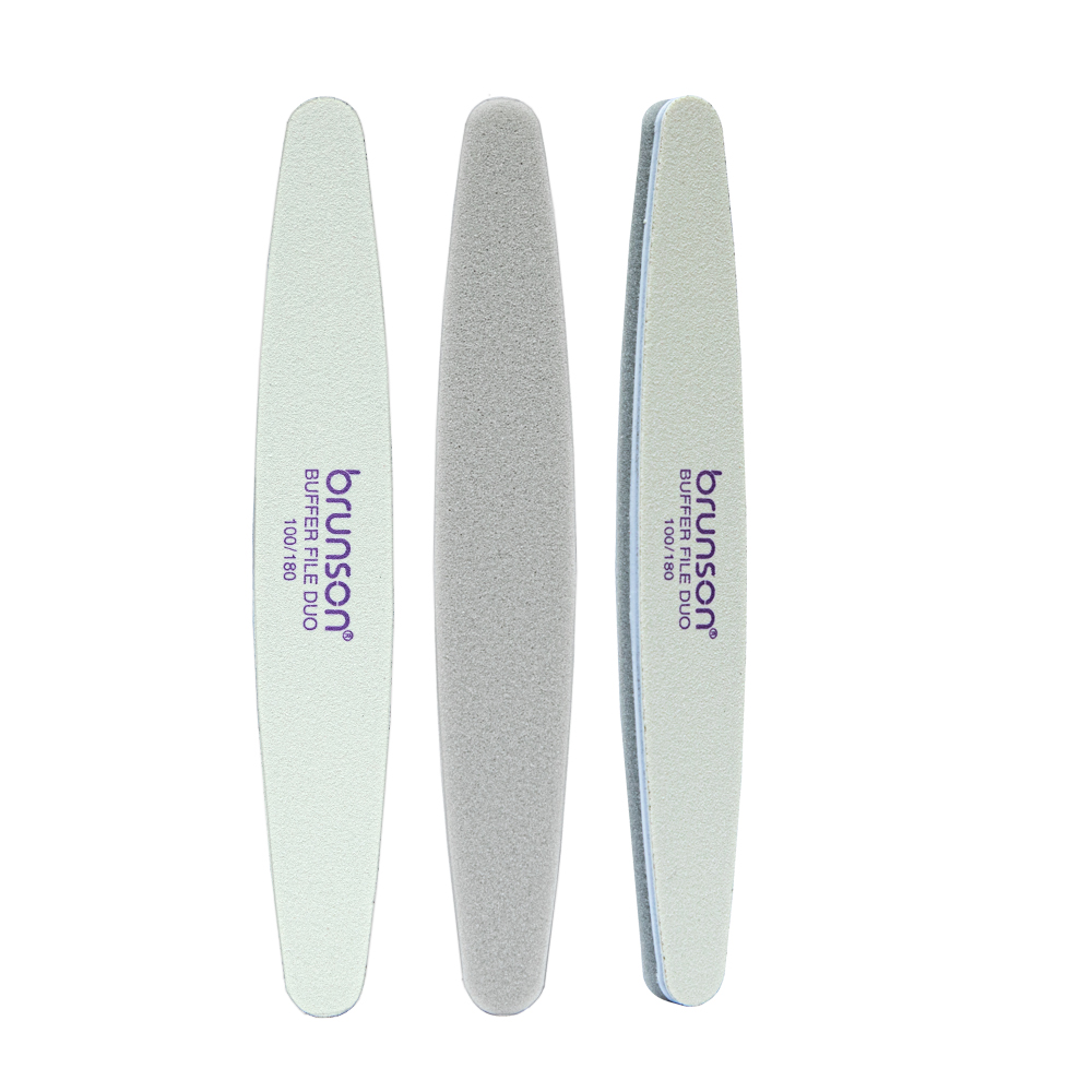 Professional Oval Nail Buffer