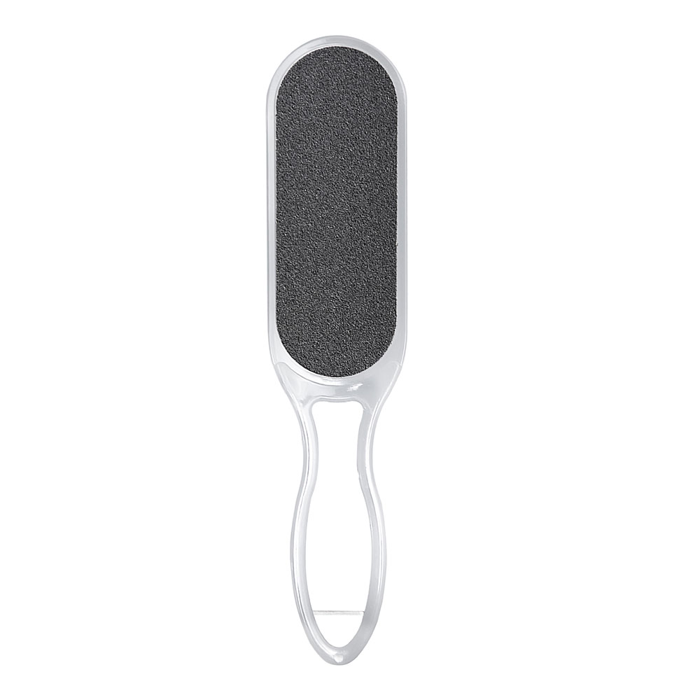 Plastic Foot Rasp Kit Double Side Foot File Sandpaper Pedicure Dead Skin Remover Cuticle Callus Rasp Foot Care Tool Callus remover file