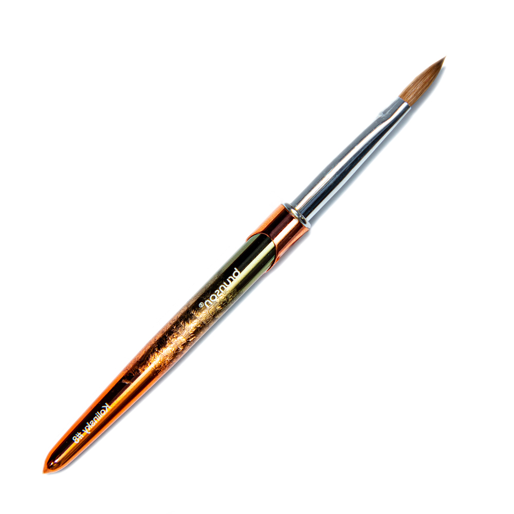 Kolinsky Acrylic Nail Brush for Acrylic Application (8#) BNK01