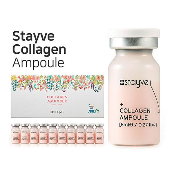 Stayve Booster Serum – Collagen Ampoule BSCA