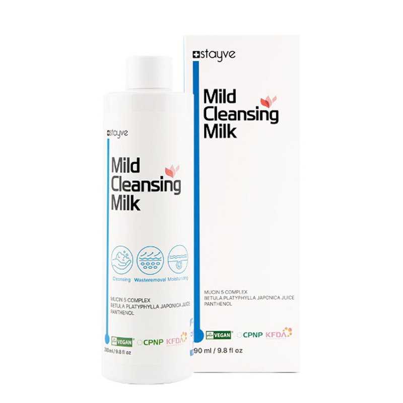Stayve Mild Cleansing Milk