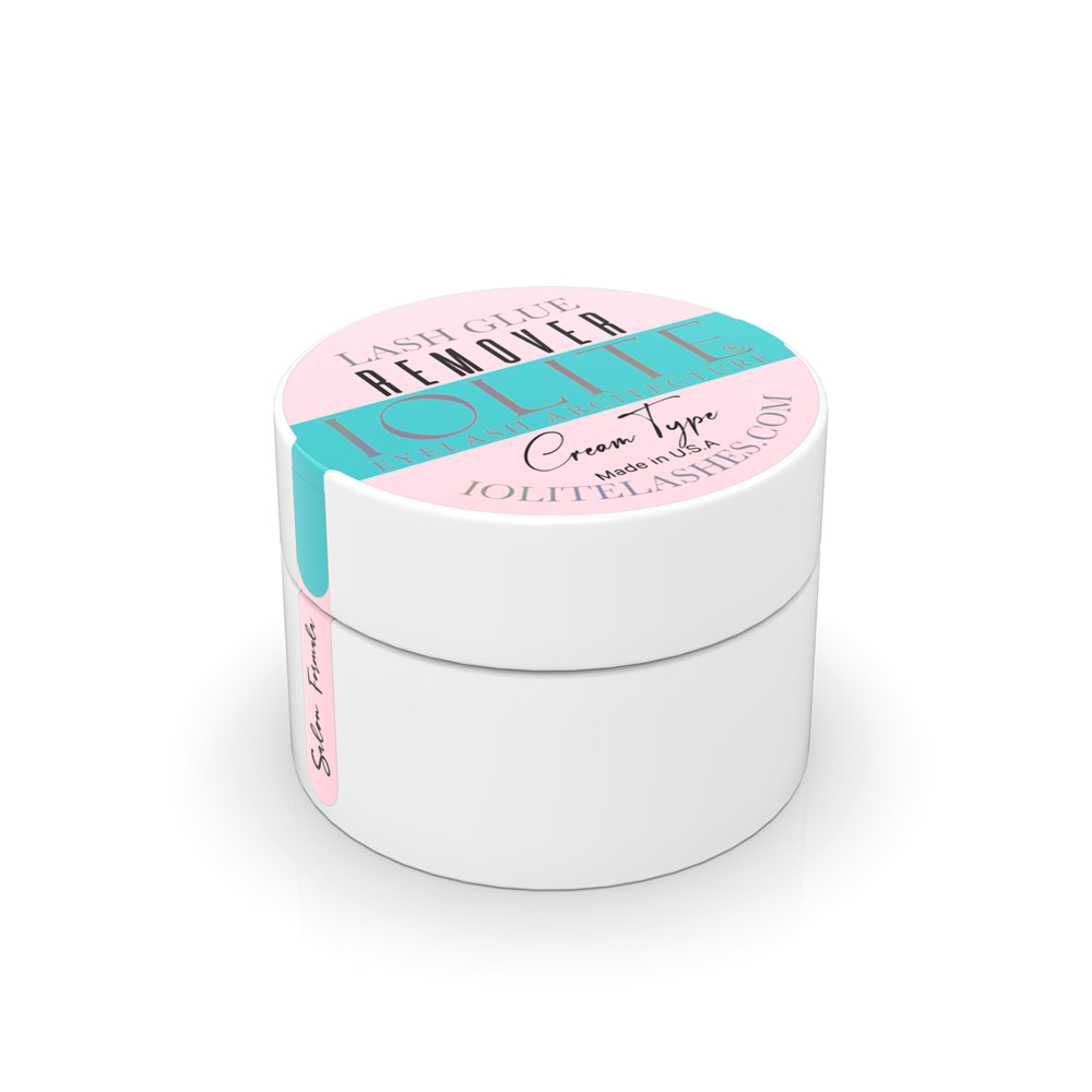 Eyelash Extension Glue Remover
