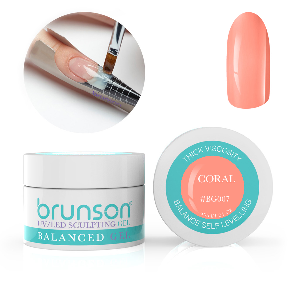 Builder Gel & Sculpting Gel Flawless Nails