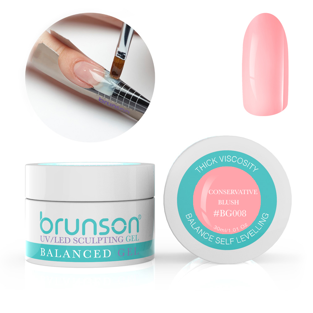 Sculpting Gel High Gloss Finish
