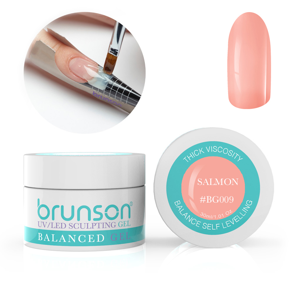 Sculpting Gel Clear & Strong Nails