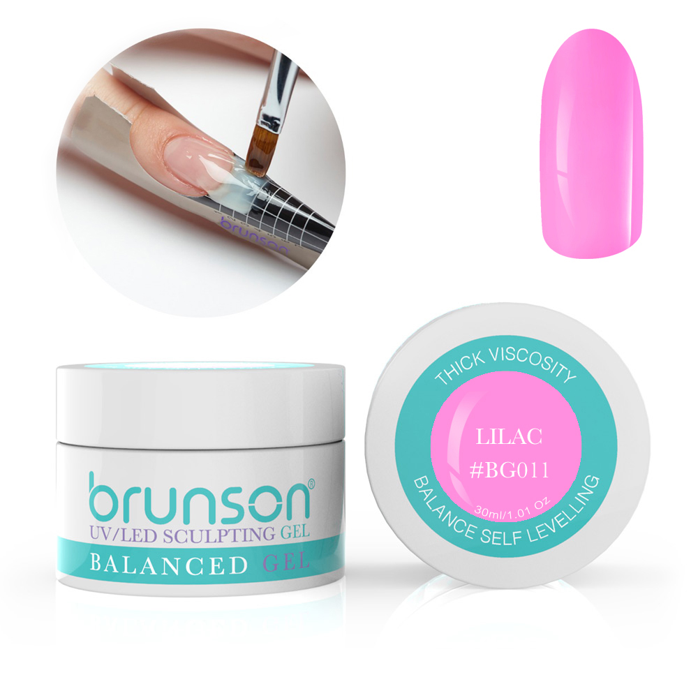 Sculpting Gel Long-Lasting Glossy Nails