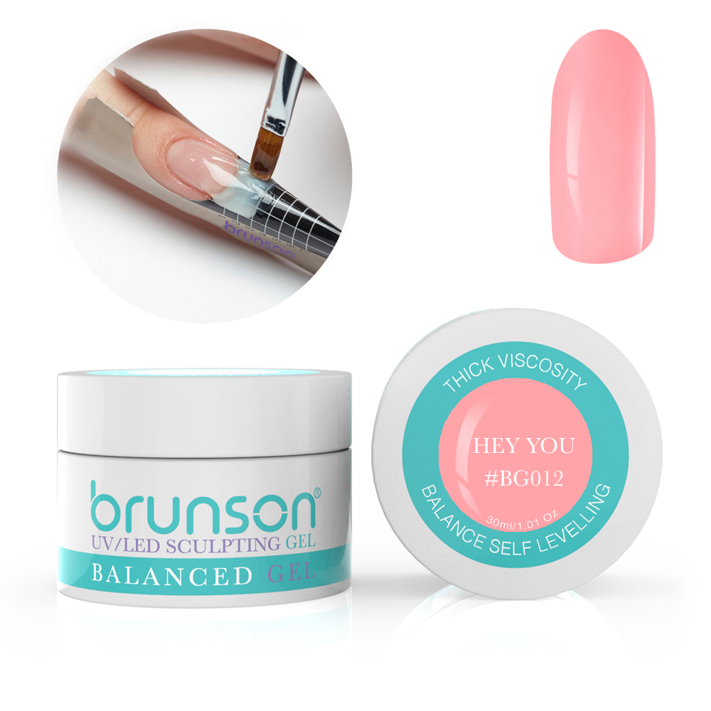Sculpting Gel UV LED Strong Nails