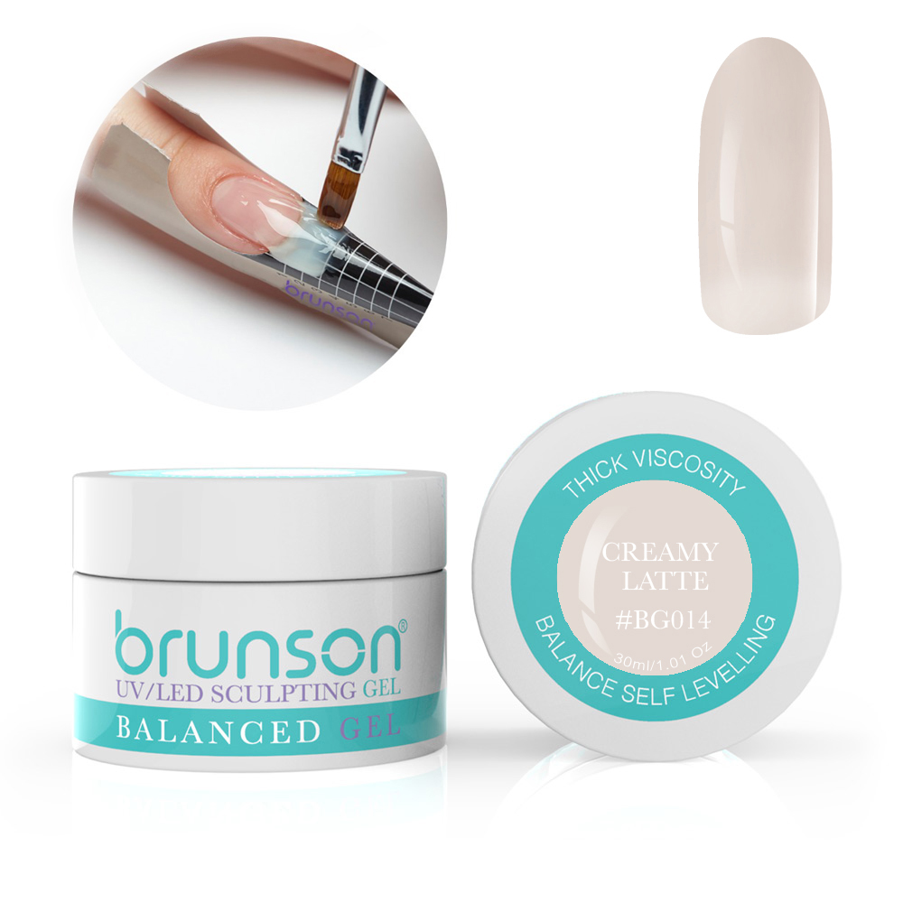 Sculpting Gel Non Yellowing Nails