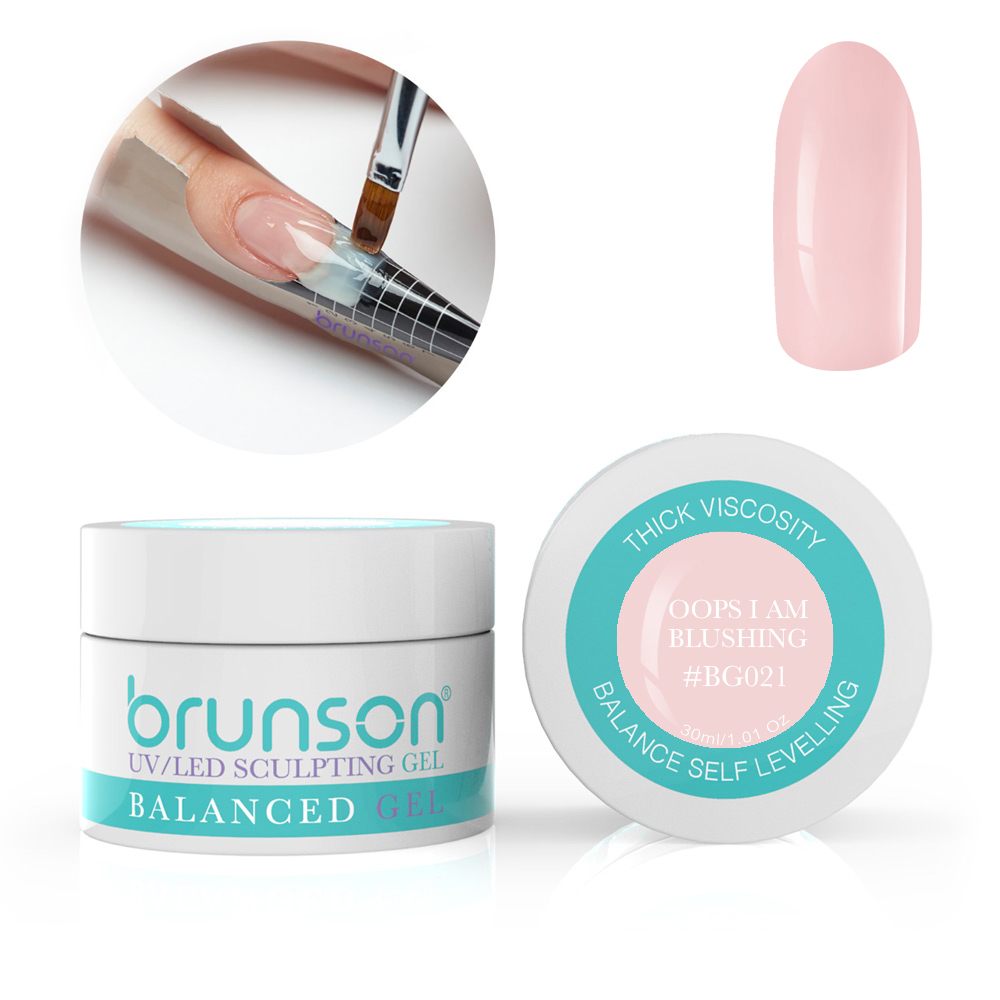 Sculpting Gel High Shine Extensions