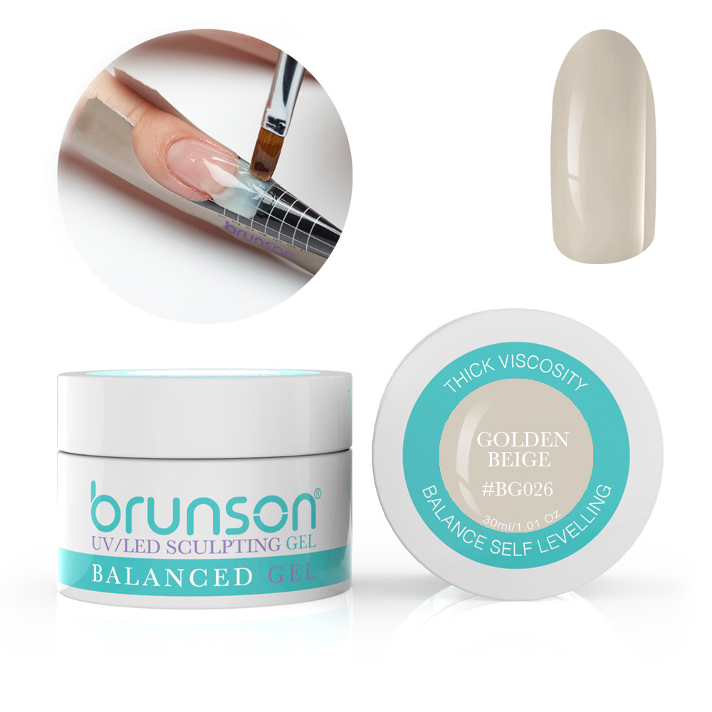 Sculpting Gel Extensions