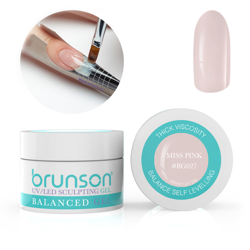 Balanced Self-Leveling Gel