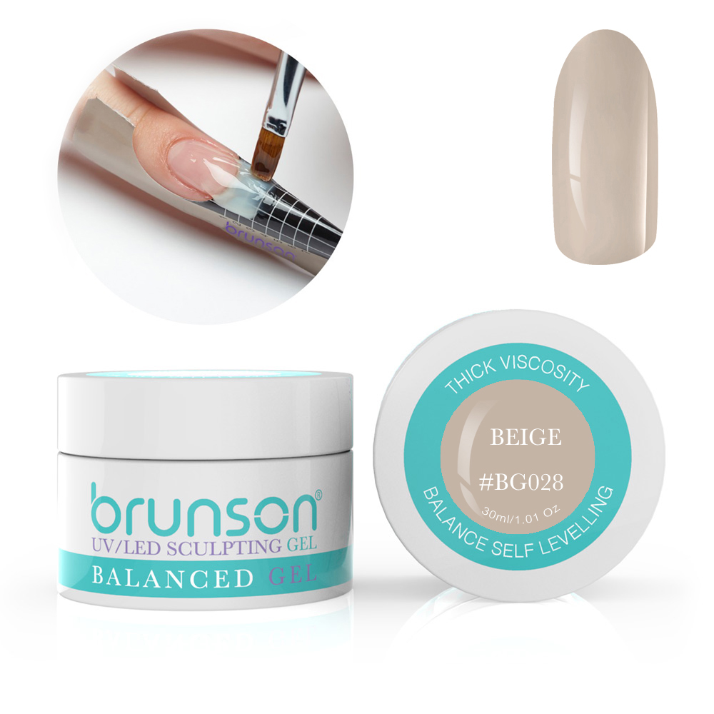 Professional Nail Gel