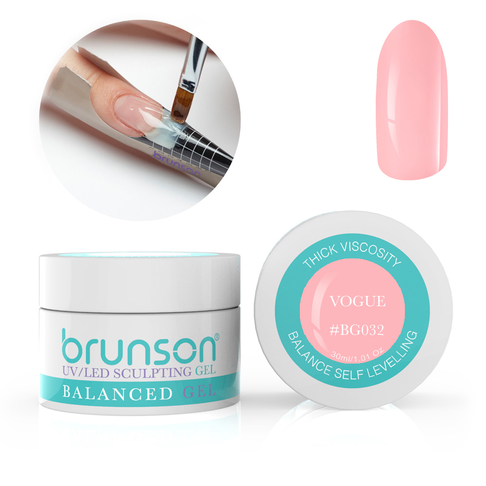 Sculpting Gel Pink Color