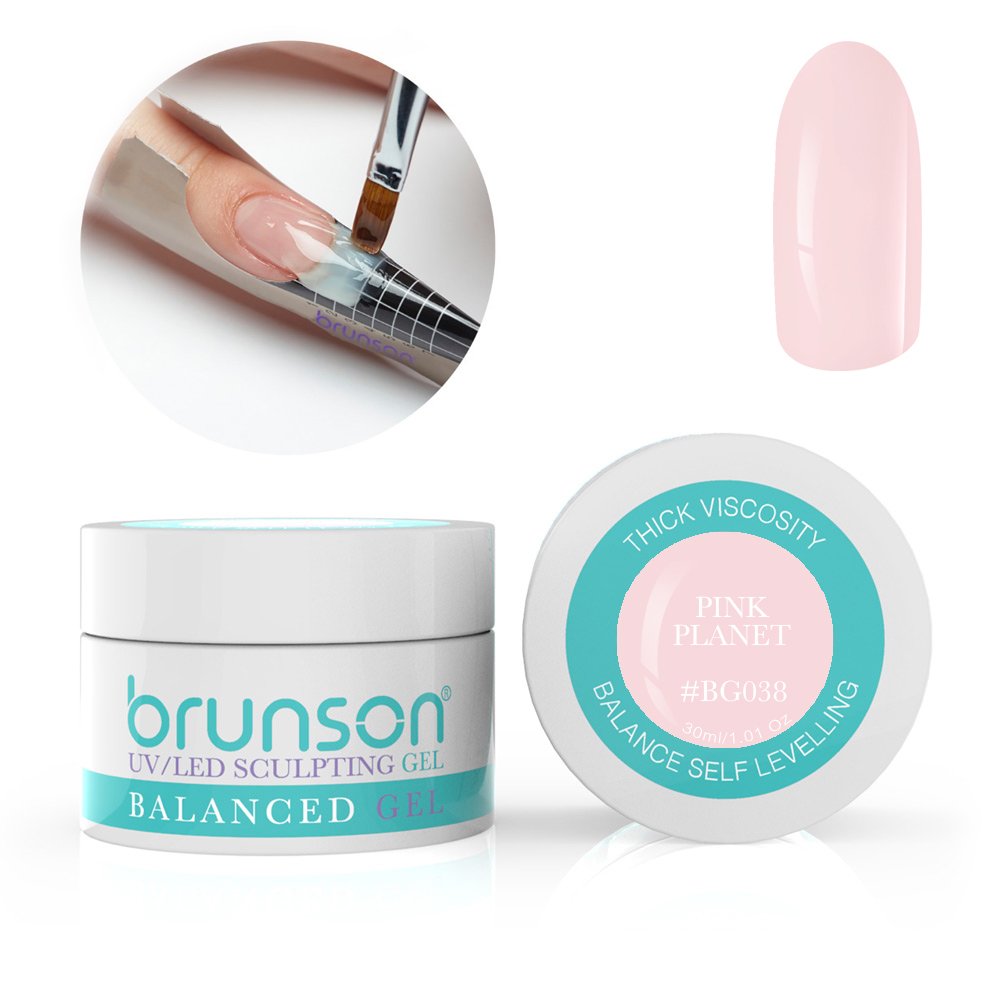 Sculpting Gel Strong Nails