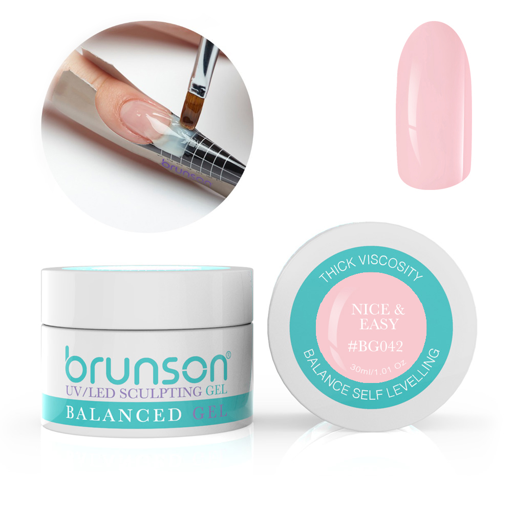 Builder Gel UV LED Nail Gel