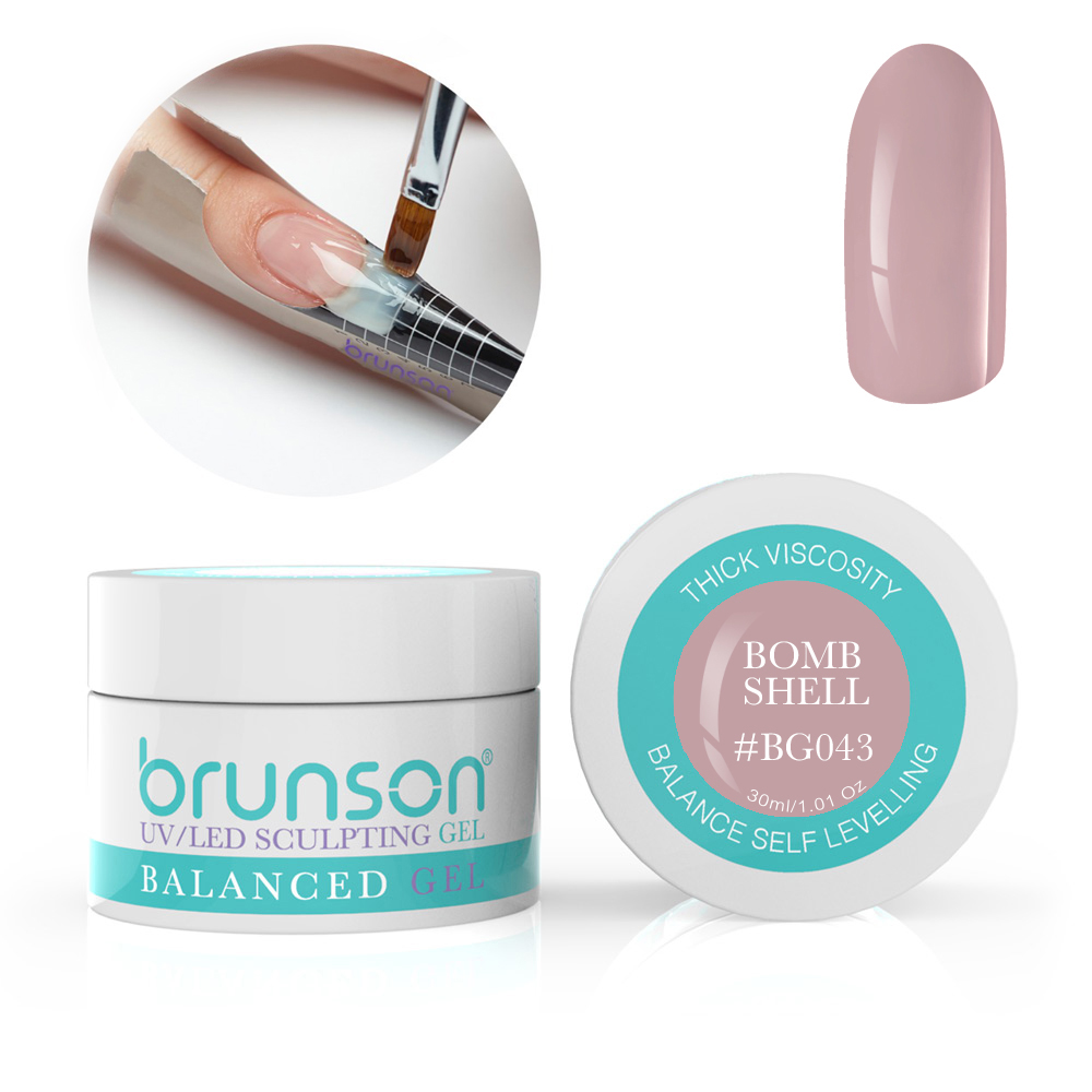 Builder Gel High Shine