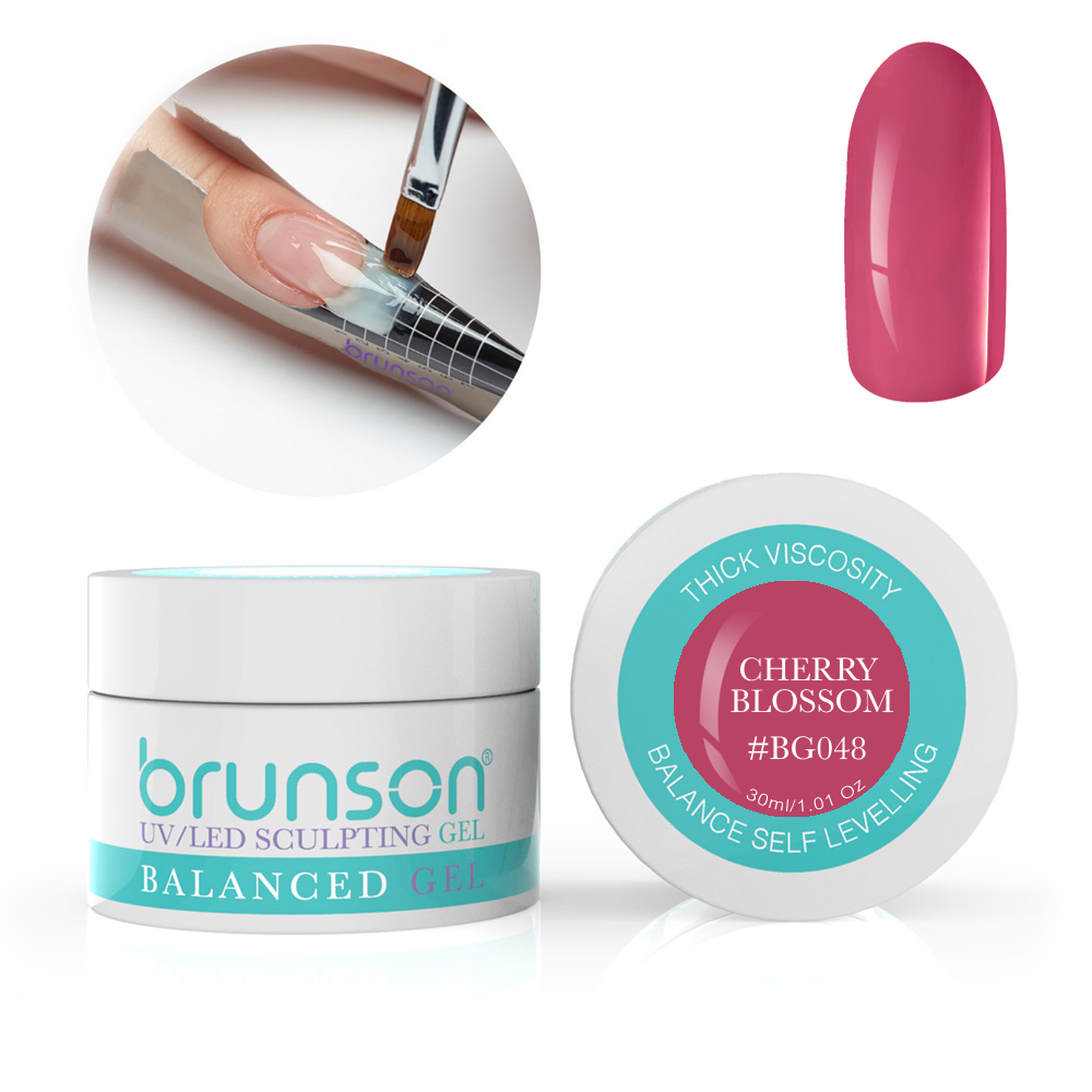 Builder Gel Smooth Finish