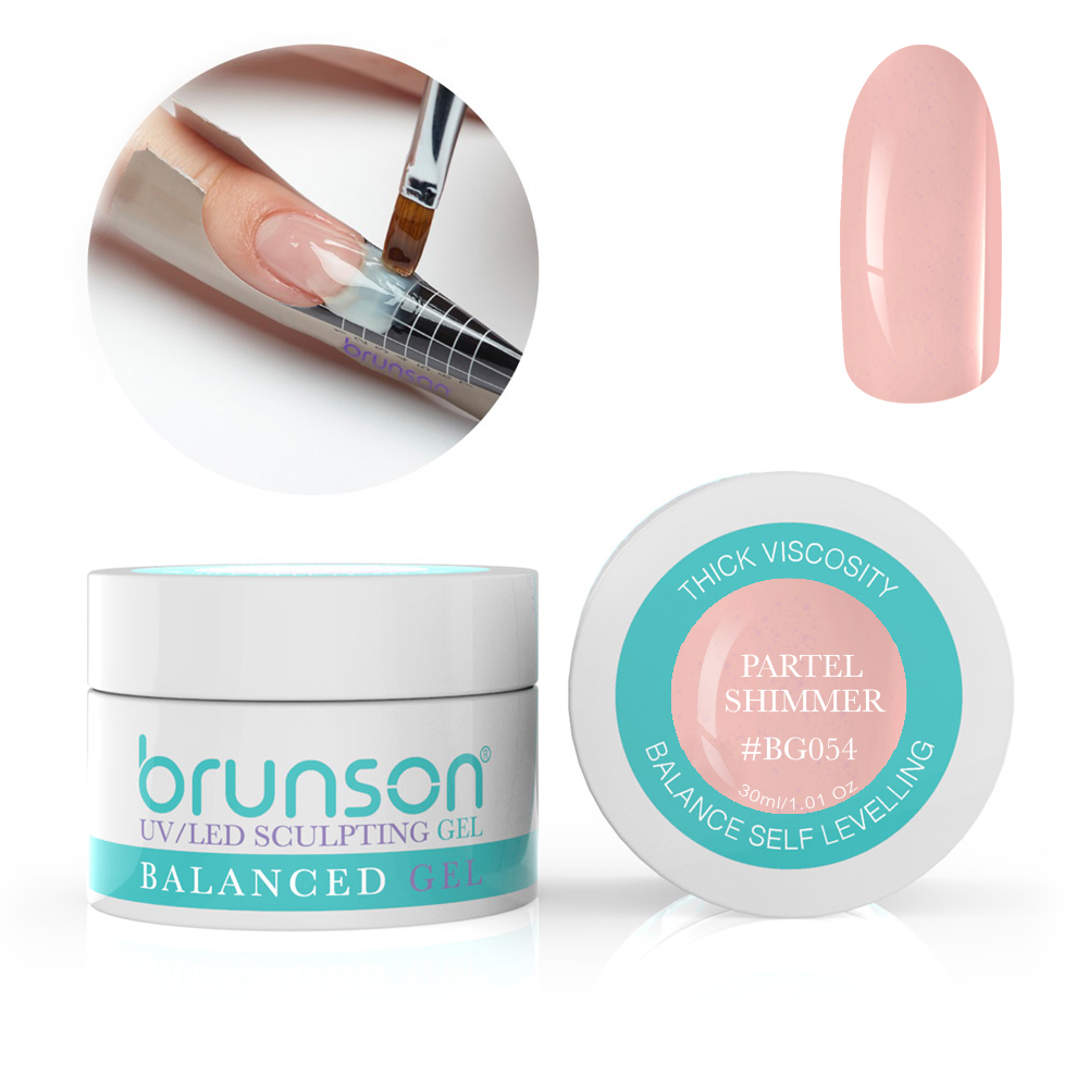 Builder Gel Non-Yellow Formula