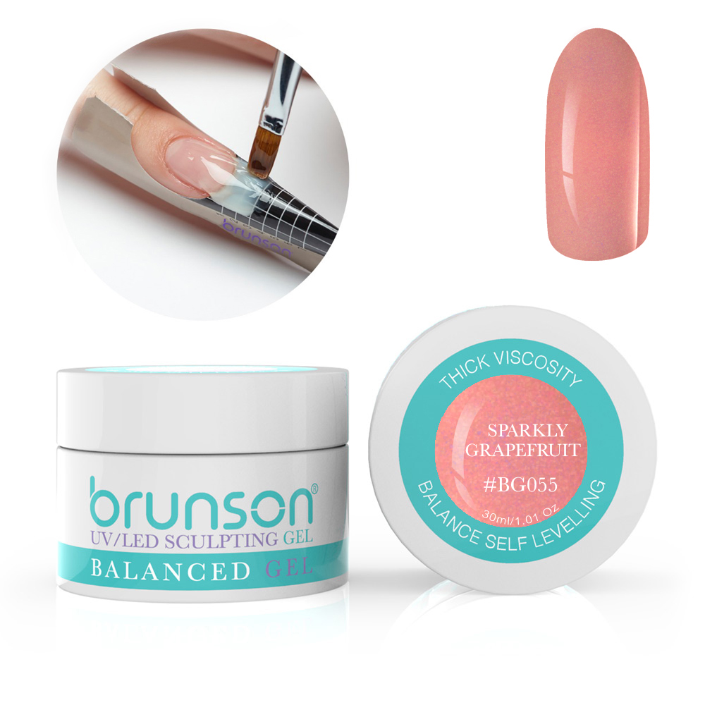 Builder Gel High Shine Finish