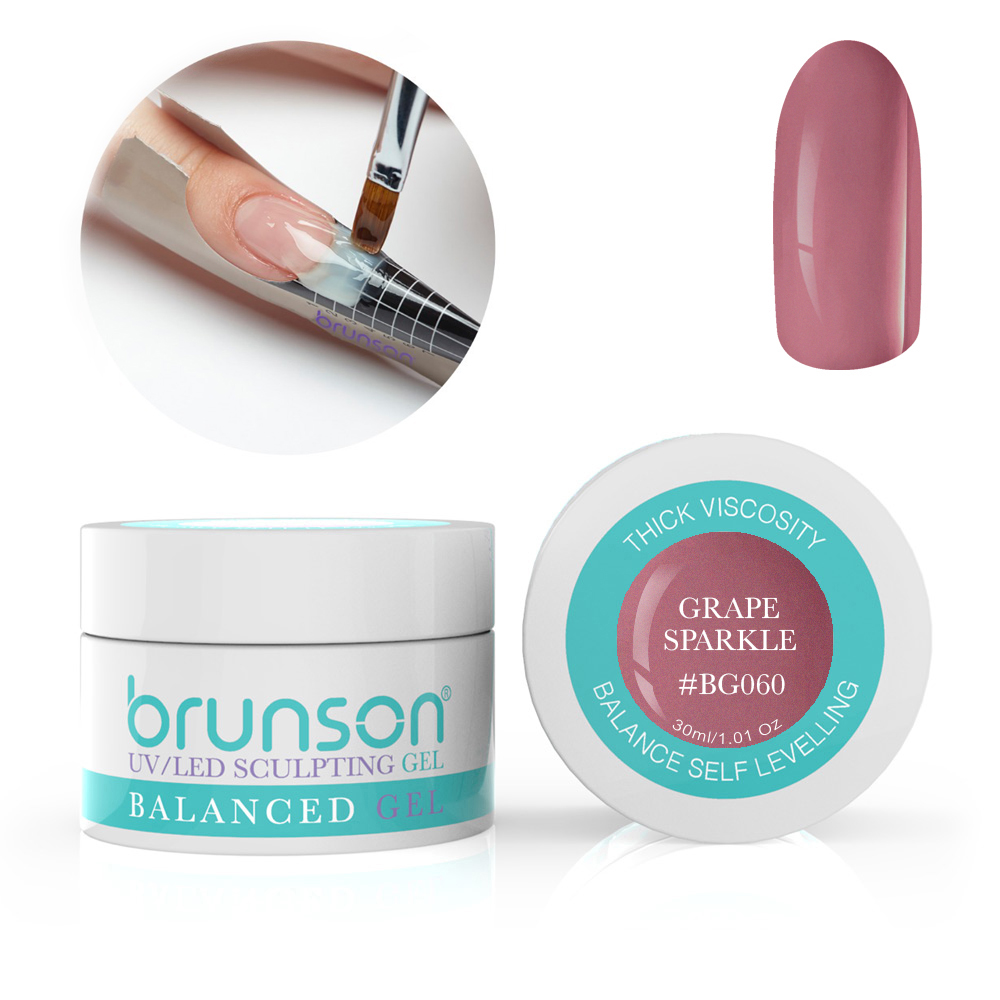 Sculpting Gel High Shine Gel