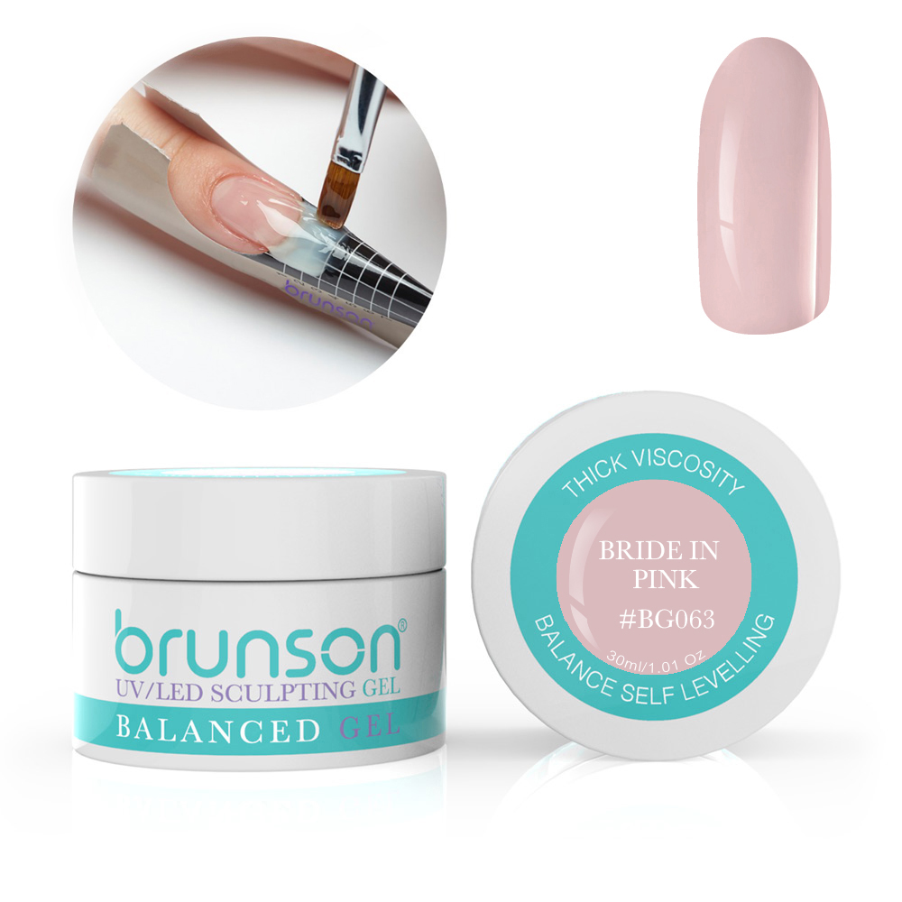 Sculpting Gel Long-Lasting Gel