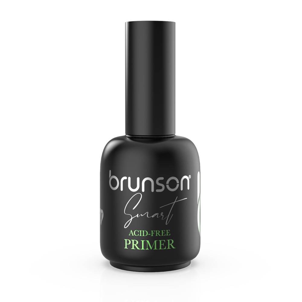 UV/LED Nail Gel Polish Acid Free Primer Gel bonder soak off 15ml BSAFP