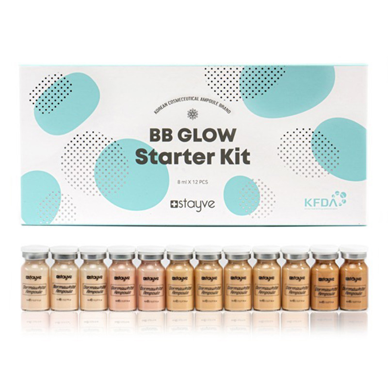 Stayve BB Glow Starter Kit BBGSK