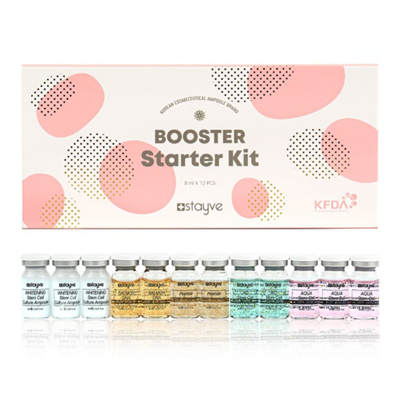 Stayve Booster Starter Kit BOOSK