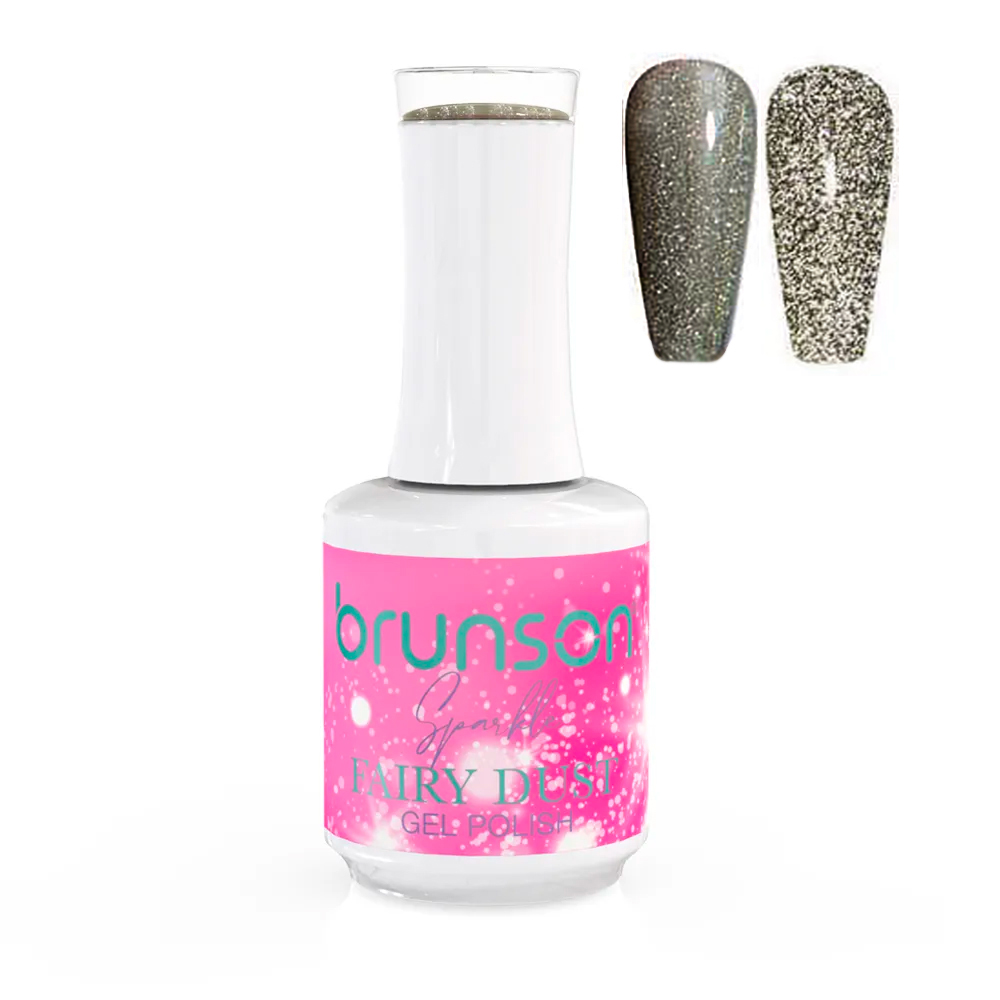 Best glitter gel polish UAE