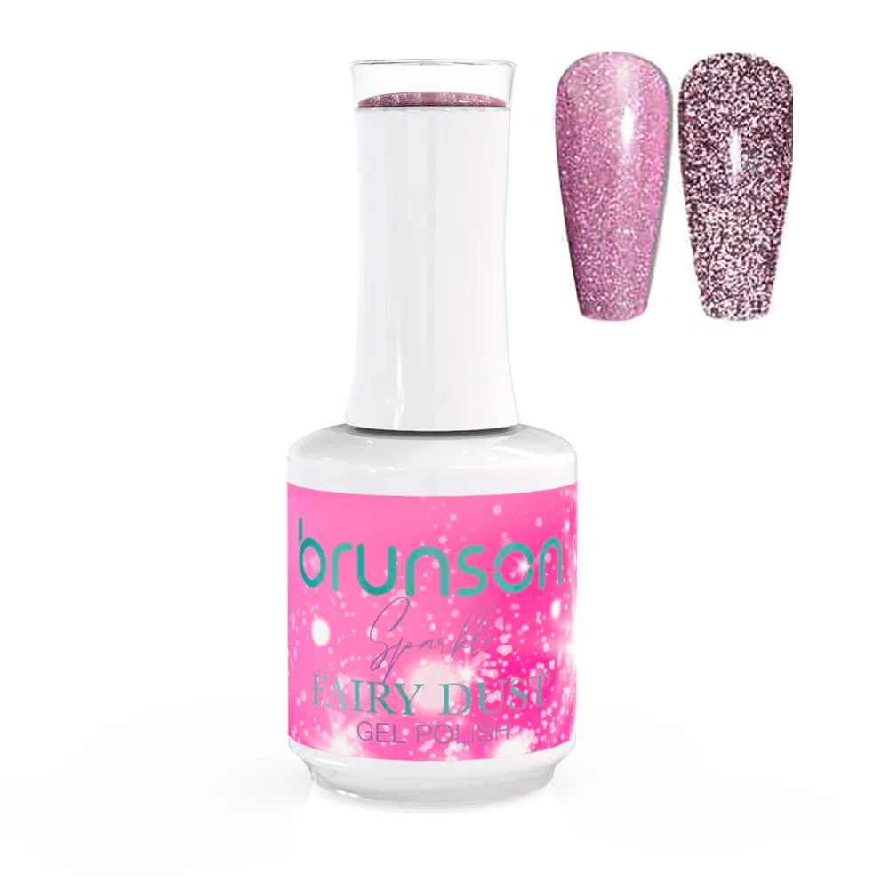 Salon gel nail polish
