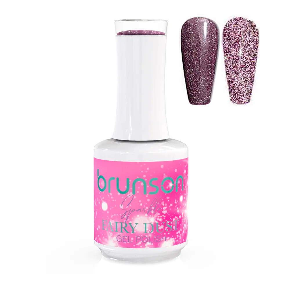 Nail Glitter Gel Polish Dubai