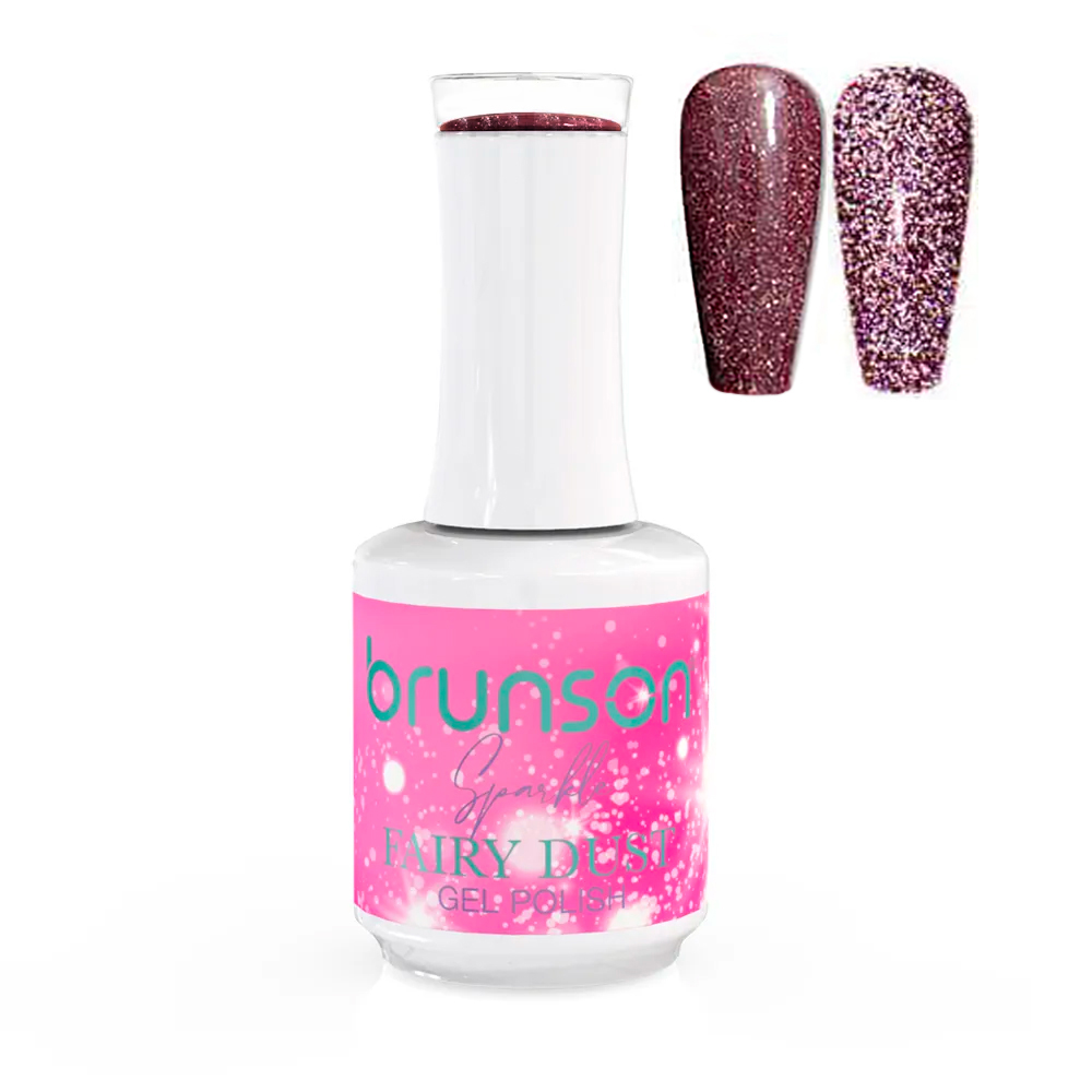 Shimmer Gel Nail Polish Dubai