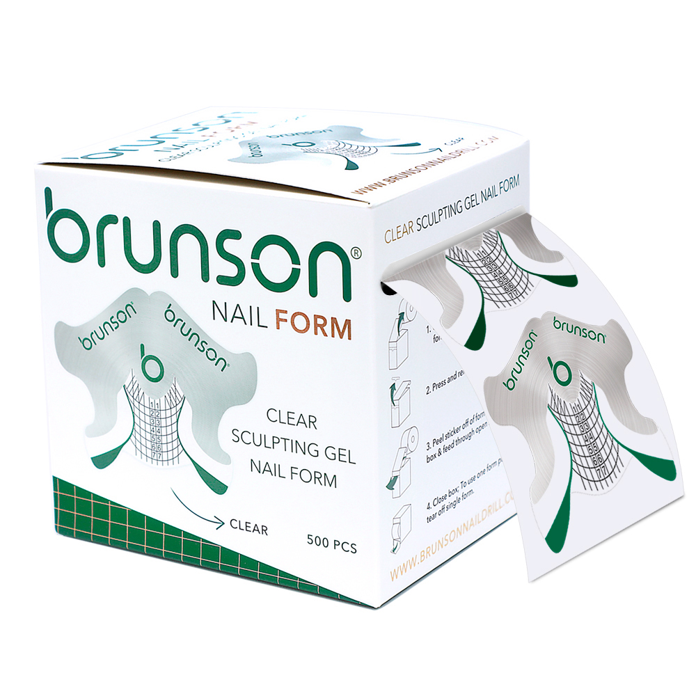 Nail extension forms Dubai