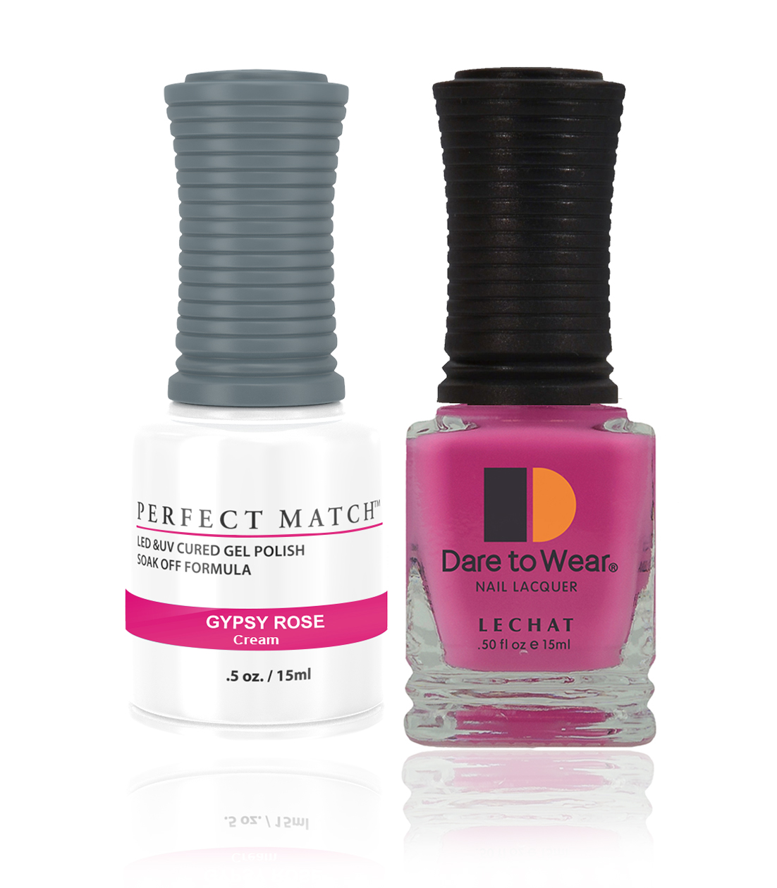 Soak off Gel Nail Polish UV /LED Gel Polish Gypsy Rose PMS234
