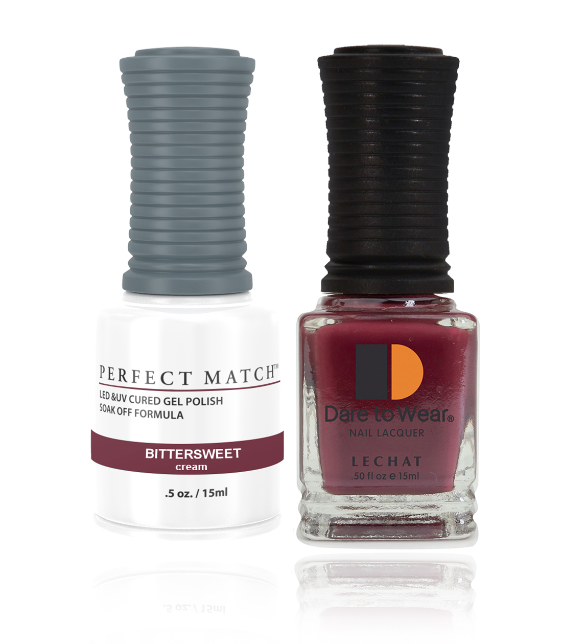Soak off Gel Nail Polish UV /LED Gel Polish Bittersweet PMS240